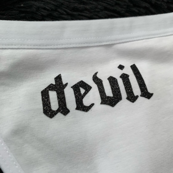 Custom tube top & thong set🦋 - Picture 5 of 5